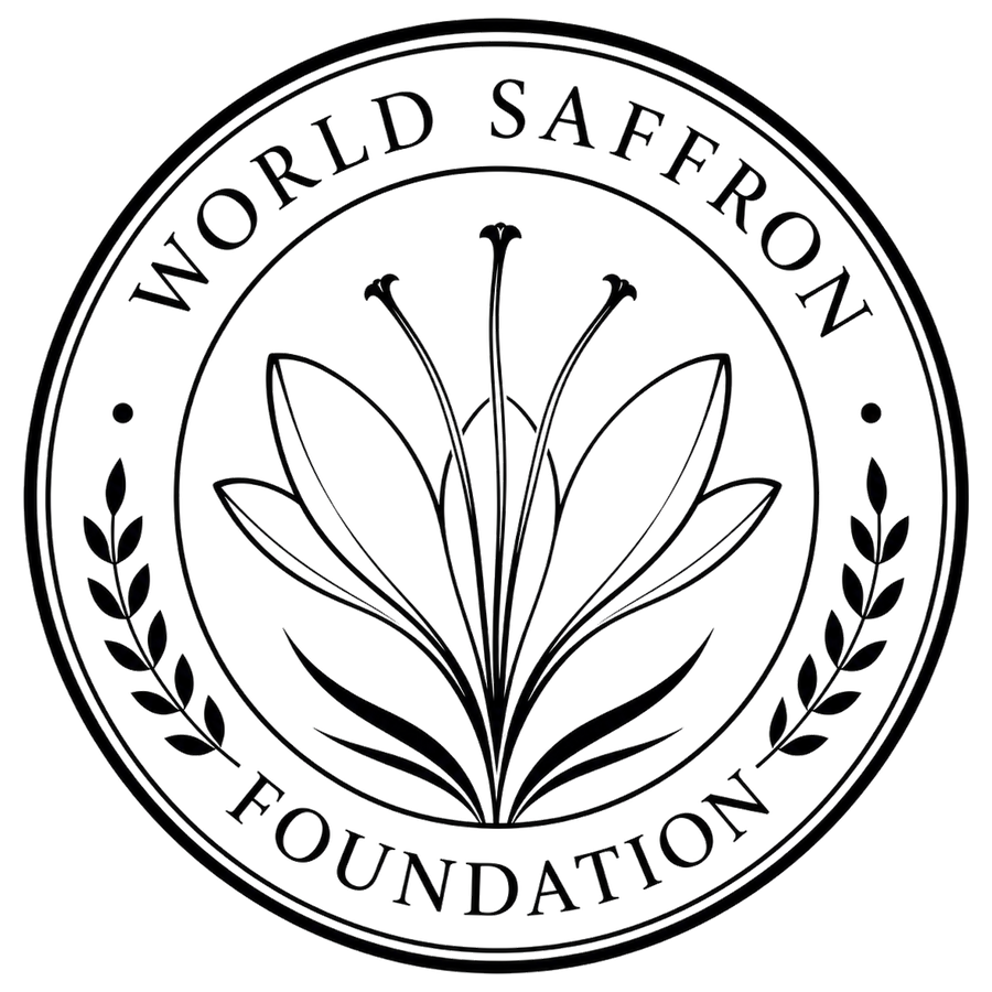World Saffron Foundation logo